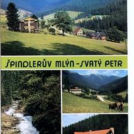 F 50511 - Špindlerův Mlýn