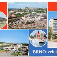 F 50513 - Brno město - část III 