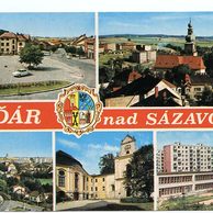 F 50523 - Žďár nad Sázavou