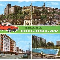 F 50524 - Mladá Boleslav