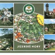 F 50539 - Jizerské hory
