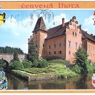 F 50550 - Červená Lhota 