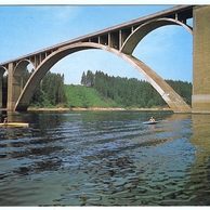 F 50552 - Orlická přehrada