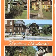 F 50560 - Karlova Studánka