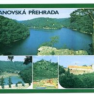 F 50571 - Vranovská přehrada 
