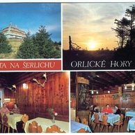 F 50578 - Deštné v Orlických horách