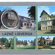 F 50579 - Lázně Libverda 