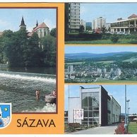 F 50590 - Sázava