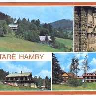 F 50598 - Staré Hamry