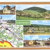F 50603 - Chodsko