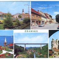 F 50608 - Žďár nad Sázavou