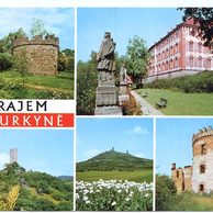 F 50611 - Budyně nad Ohří 