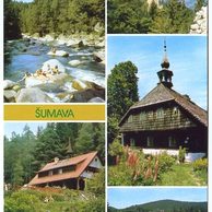 F 50614 - Šumava