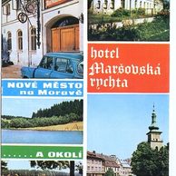 F 50615 - Nové Město na Moravě
