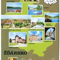 F 50616 - Žďár nad Sázavou