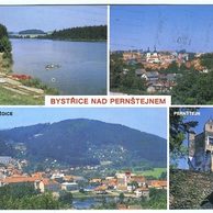F 50618 - Bystřice pod+nad Pernštejnem
