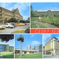 F 50631 - Český Těšín