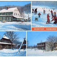 F 50634 - Komorní Lhotka