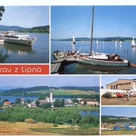 F 50637 - Lipenské jezero 
