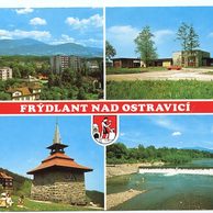 F 50639 - Frýdlant nad Ostravicí 