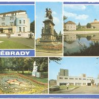 F 50659 - Poděbrady