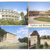 F 50688 - Teplice nad Bečvou