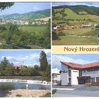 F 50692 - Nový Hrozenkov