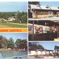 F 50693 - Komorní Lhotka