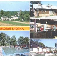 F 50694 - Komorní Lhotka