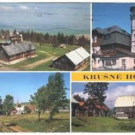 F 50714 - Krušné hory
