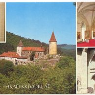 F 50719 - Křivoklát