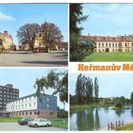F 50728 - Heřmanův Městec