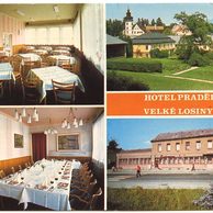 F 50737 - Velké Losiny 