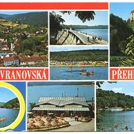 F 50740 - Vranovská přehrada