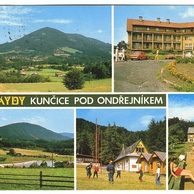 F 50742 - Kunčice pod Ondřejníkem