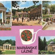 F 50747 - Mariánské Lázně5 