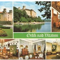 F 50749 - Orlík nad Vltavou 