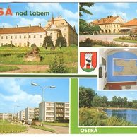 F 50752 - Lysá nad Labem 