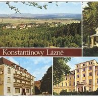 F 50754 - Konstantinovy Lázně
