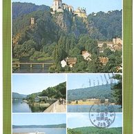 F 50764 - Vranovská přehrada 