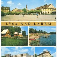 F 50766 - Lysá nad Labem 