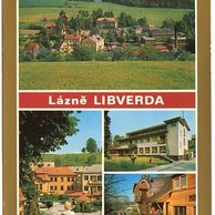 F 50767 - Lázně Libverda 
