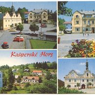 F 50787 - Kašperské Hory