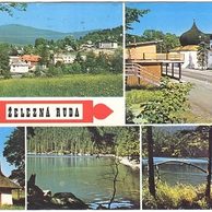 F 50795 - Železná Ruda 