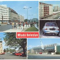F 50815 - Mladá Boleslav
