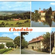 F 50818 - Chodsko