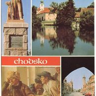 F 50819 - Chodsko