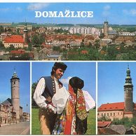 F 50821 - Domažlice