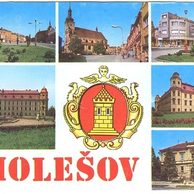 F 50832 - Holešov
