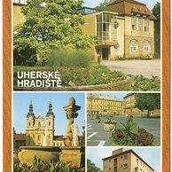 F 50833 - Uherské Hradiště